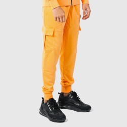 HELVETICA MP - CARGO - AKSEL - PEACH - PECHE ORANGÉ